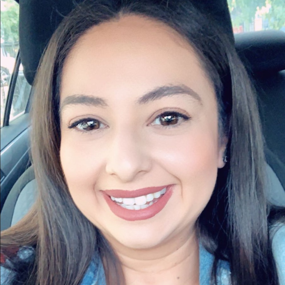 Meet your Posher, Daisy